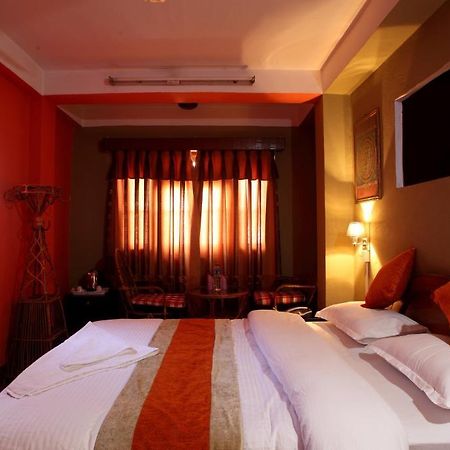 Chillout Holiday Home Kathmandu Bilik gambar
