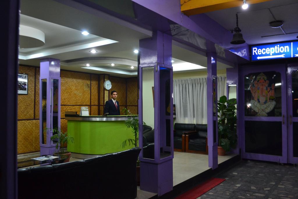 Chillout Holiday Home Kathmandu Luaran gambar