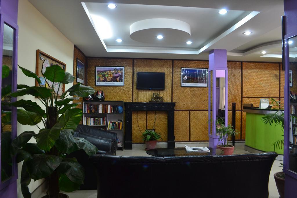 Chillout Holiday Home Kathmandu Luaran gambar