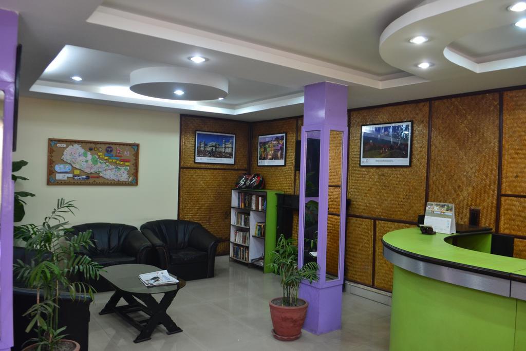 Chillout Holiday Home Kathmandu Luaran gambar