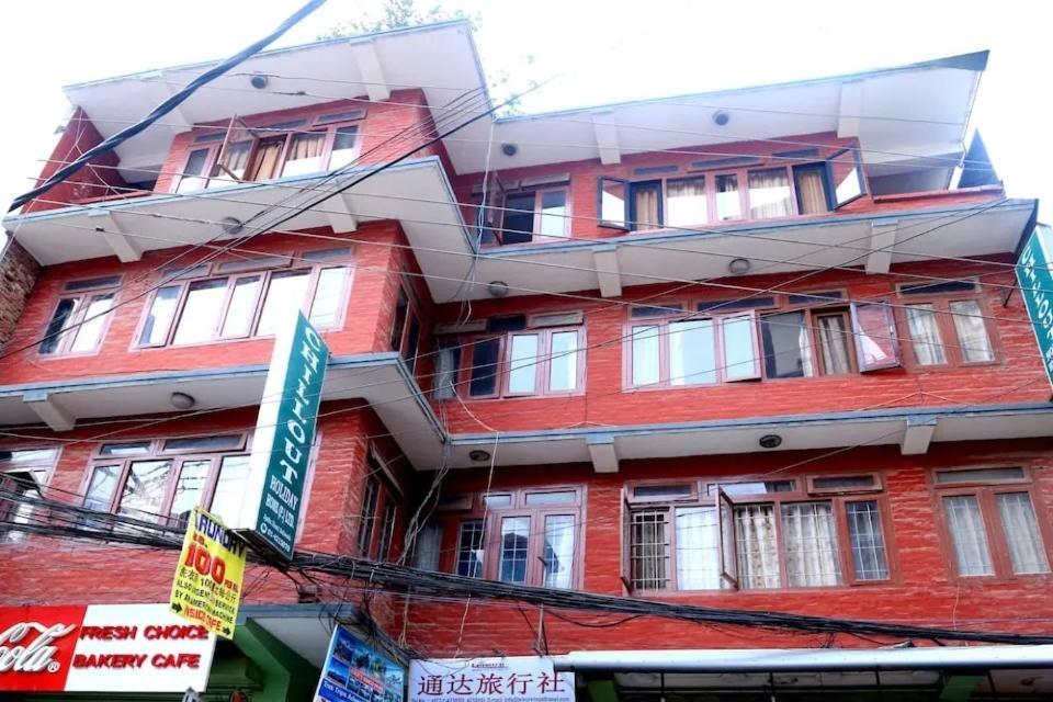 Chillout Holiday Home Kathmandu Luaran gambar