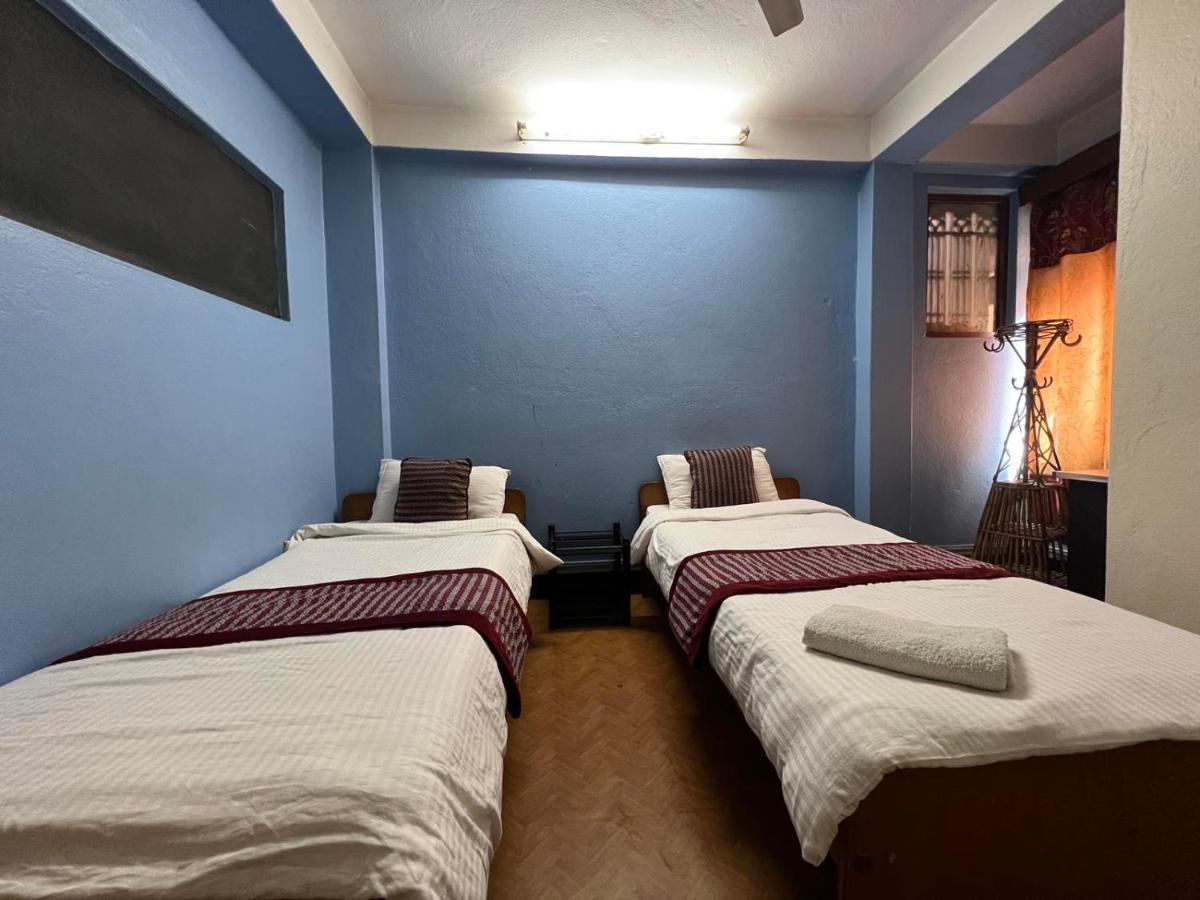 Chillout Holiday Home Kathmandu Luaran gambar