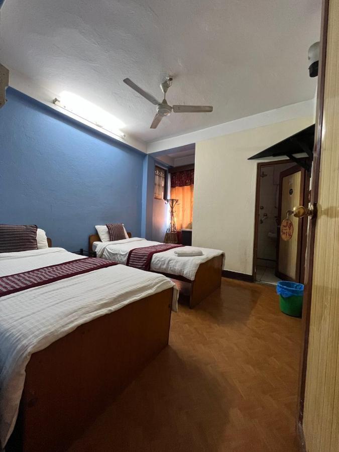 Chillout Holiday Home Kathmandu Luaran gambar