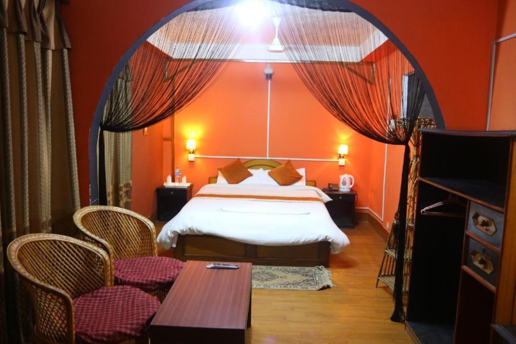 Chillout Holiday Home Kathmandu Luaran gambar