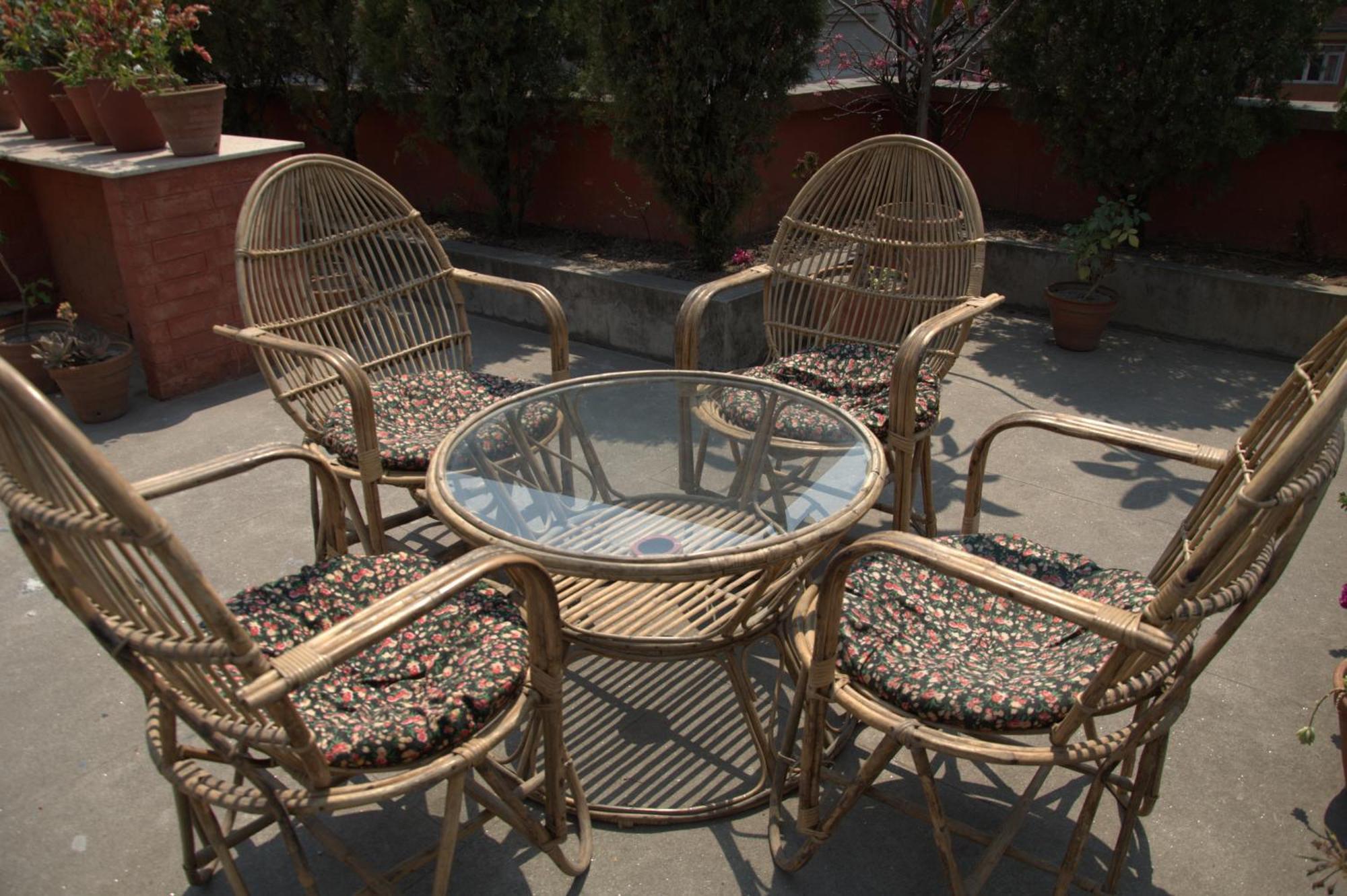 Chillout Holiday Home Kathmandu Luaran gambar