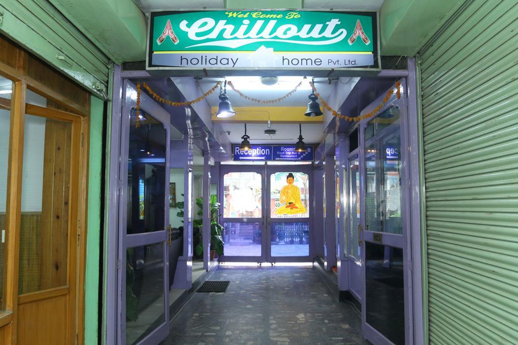 Chillout Holiday Home Kathmandu Luaran gambar
