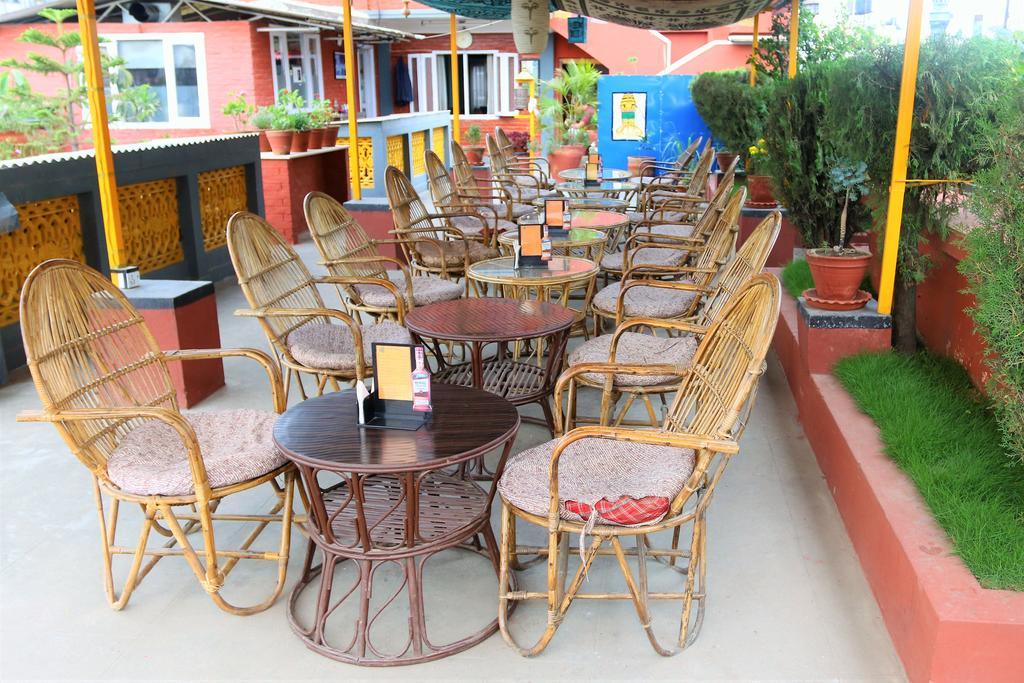 Chillout Holiday Home Kathmandu Luaran gambar