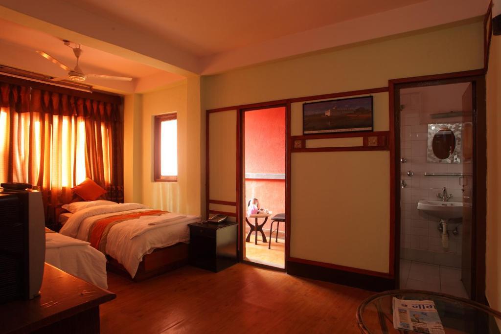 Chillout Holiday Home Kathmandu Luaran gambar