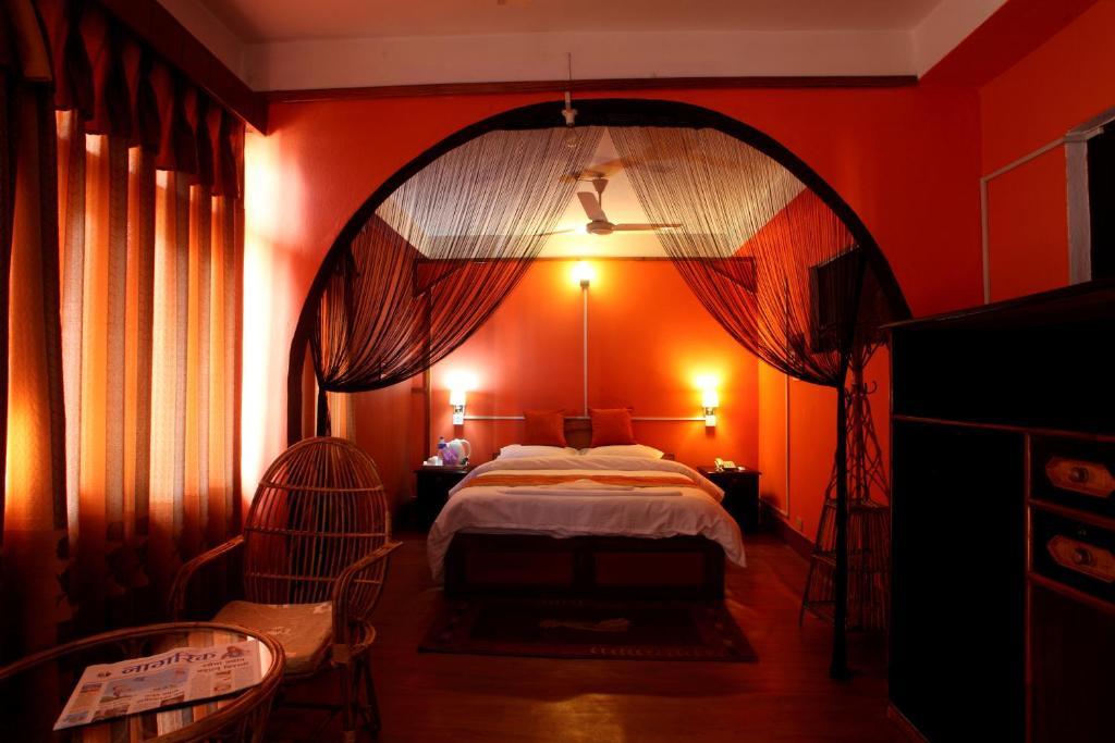 Chillout Holiday Home Kathmandu Bilik gambar