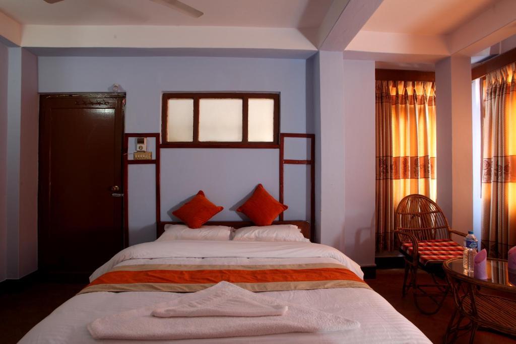 Chillout Holiday Home Kathmandu Bilik gambar