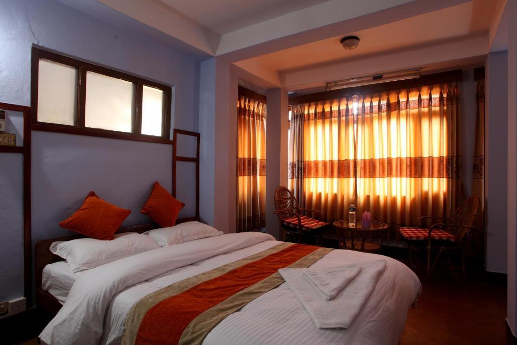 Chillout Holiday Home Kathmandu Bilik gambar