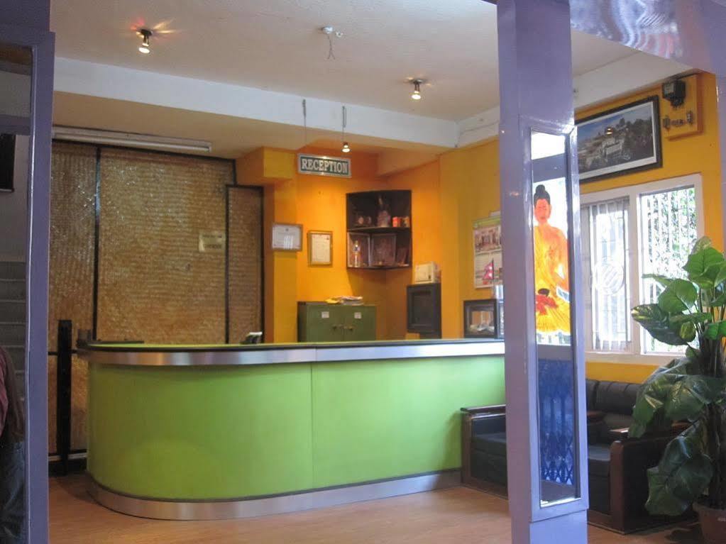 Chillout Holiday Home Kathmandu Luaran gambar