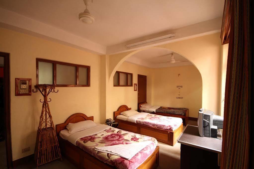 Chillout Holiday Home Kathmandu Luaran gambar