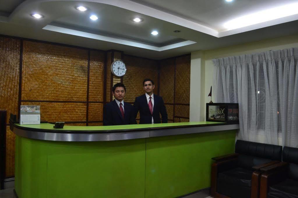 Chillout Holiday Home Kathmandu Luaran gambar