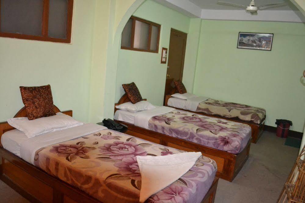 Chillout Holiday Home Kathmandu Luaran gambar