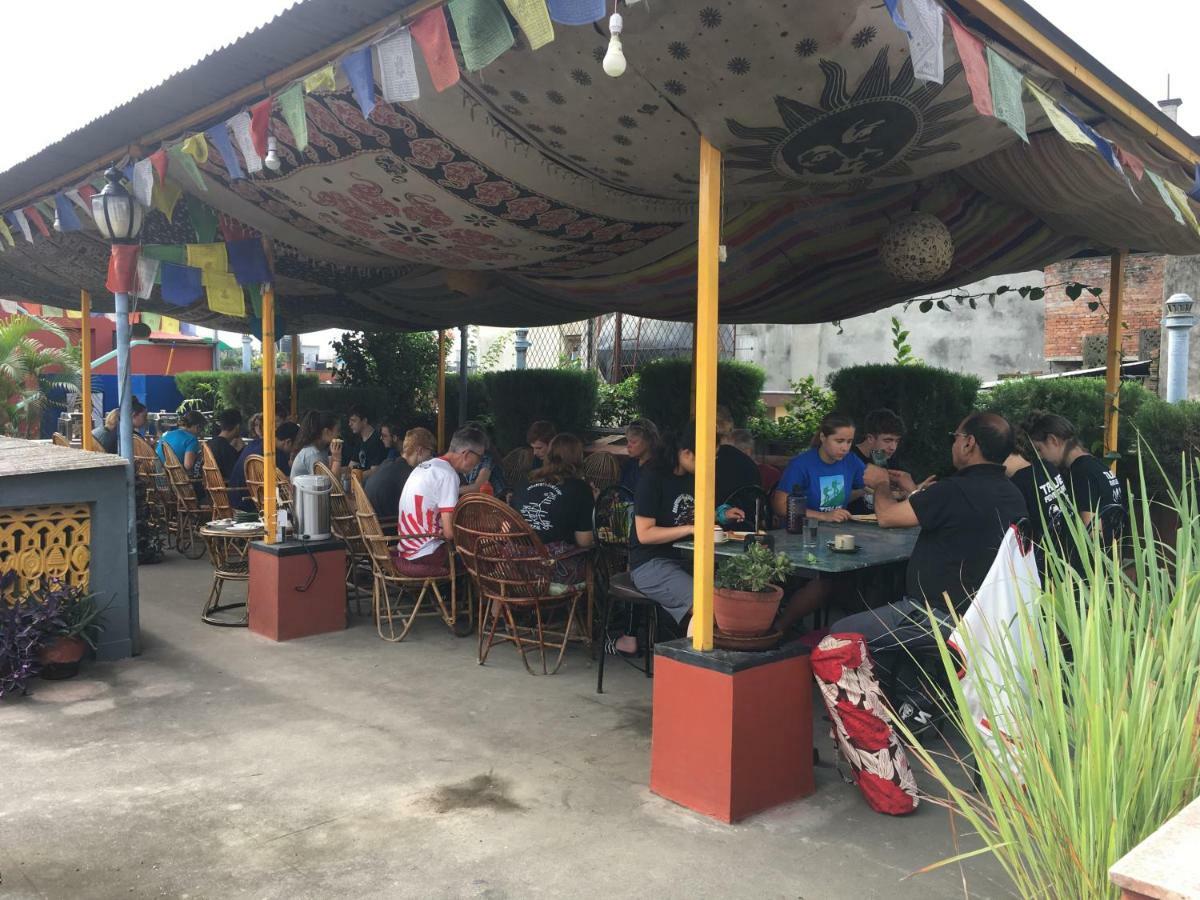 Chillout Holiday Home Kathmandu Luaran gambar